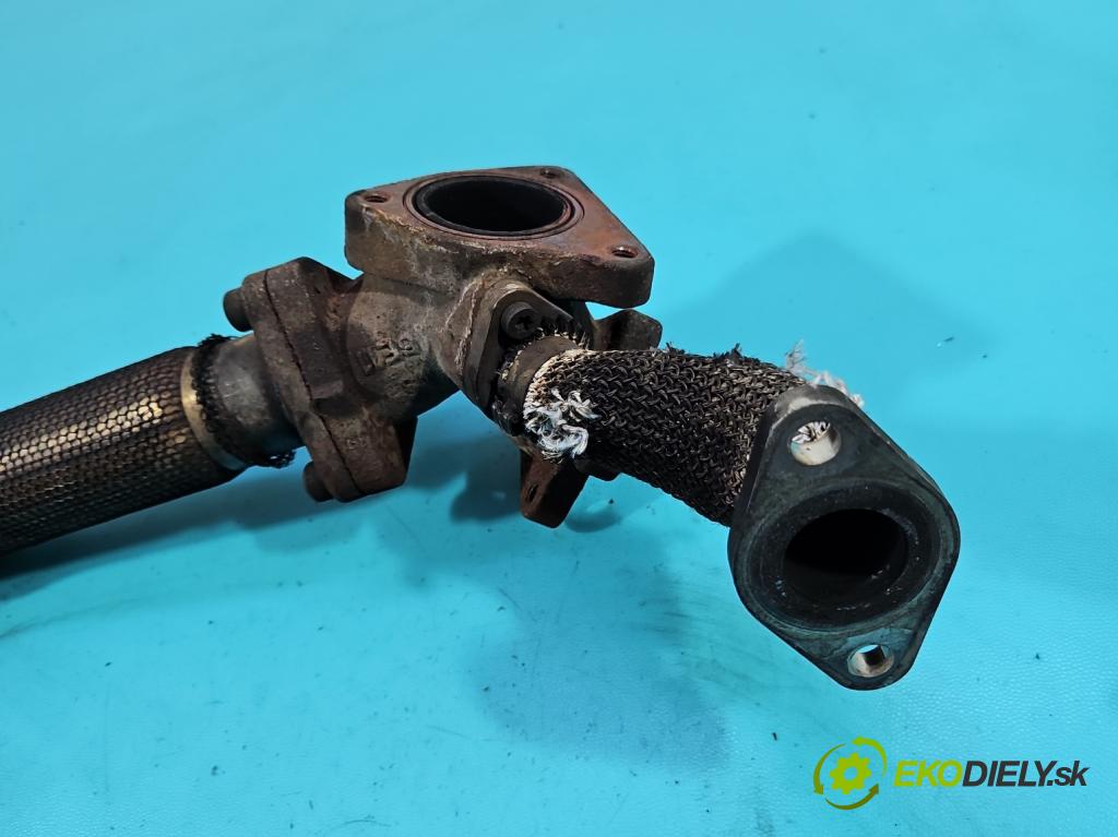 Audi A6 C6 2004-2011 3.0 tdi 232KM automatic 171 kW 2967 cm3 5- zvod výfuk (Výfukové potrubie)