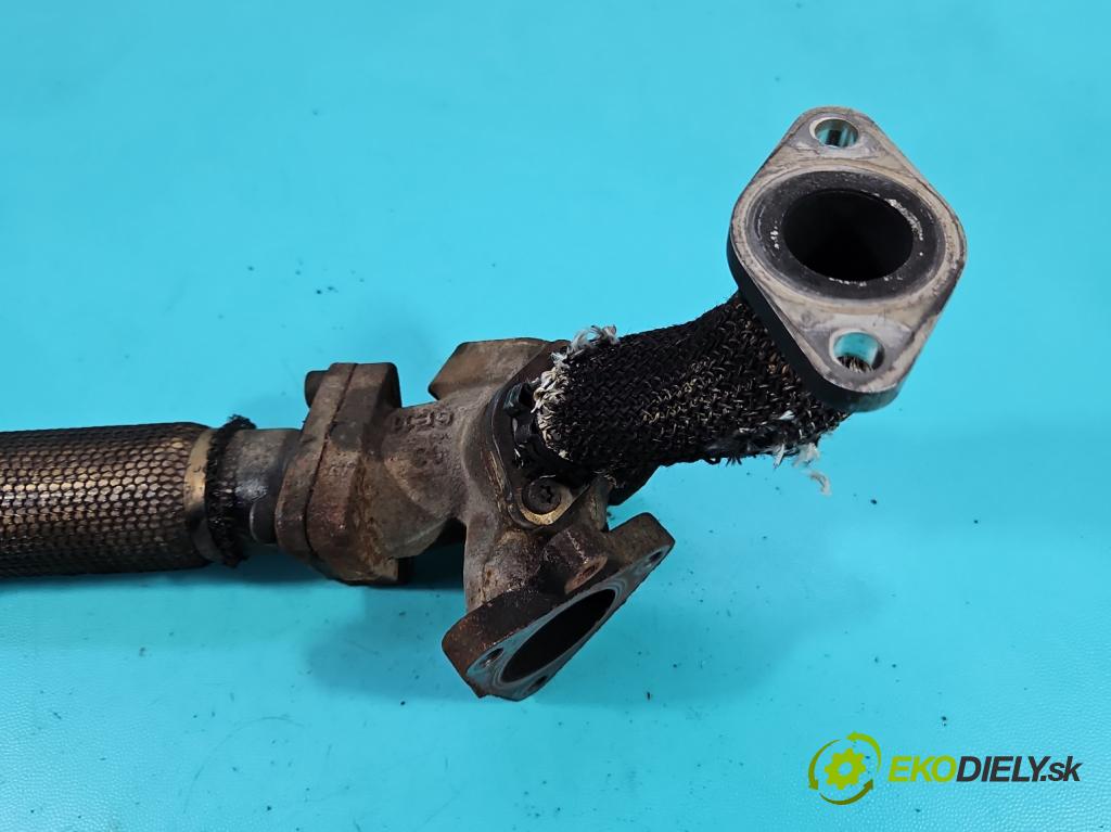 Audi A6 C6 2004-2011 3.0 tdi 232KM automatic 171 kW 2967 cm3 5- zvod výfuk (Výfukové potrubie)