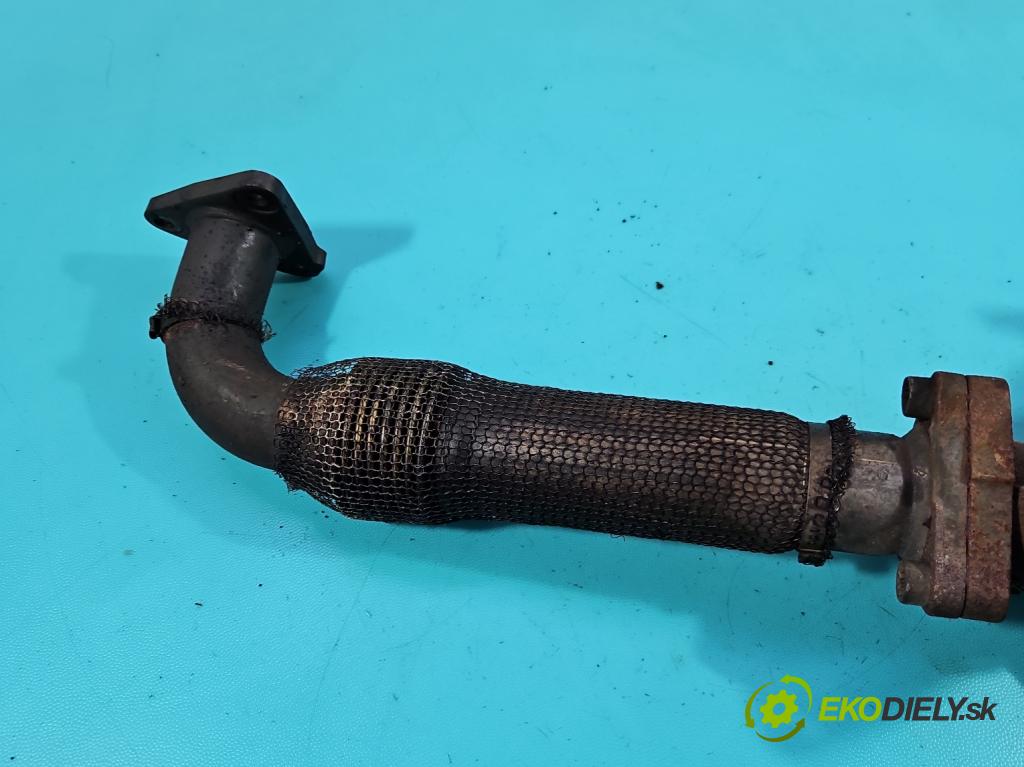 Audi A6 C6 2004-2011 3.0 tdi 232KM automatic 171 kW 2967 cm3 5- zvod výfuk (Výfukové potrubie)