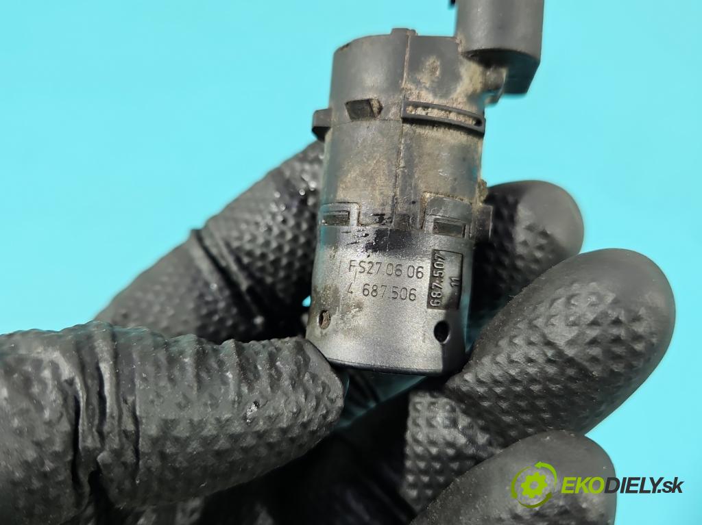 Audi A6 C6 2004-2011 3.0 tdi 232KM automatic 171 kW 2967 cm3 5- snímač parkování 7H0919275E