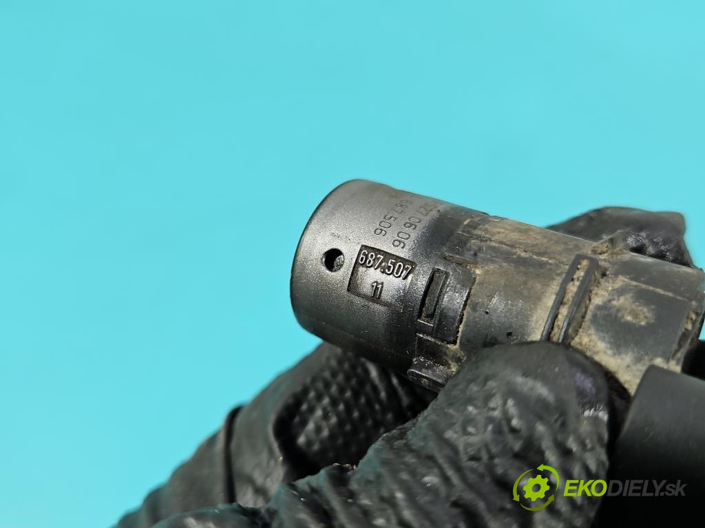 Audi A6 C6 2004-2011 3.0 tdi 232KM automatic 171 kW 2967 cm3 5- snímač parkování 7H0919275E