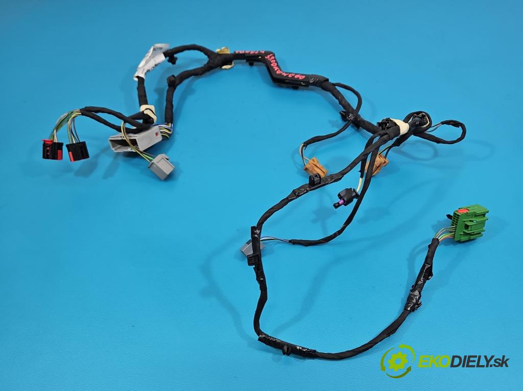 Land rover Discovery Sport 2014-2019 L550 2.0d 150 HP automatic 110 kW 1999 cm3 5- Zväzok: ostatné HK72-14B079