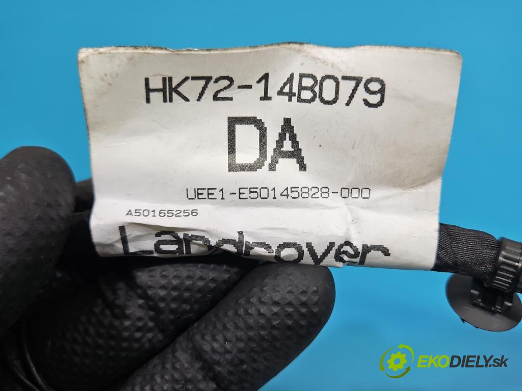 Land rover Discovery Sport 2014-2019 L550 2.0d 150 HP automatic 110 kW 1999 cm3 5- Zväzok: ostatné HK72-14B079