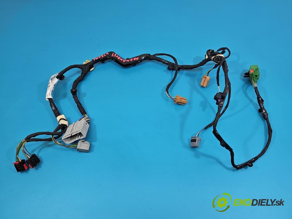 Land rover Discovery Sport 2014-2019 L550 2.0d 150 HP automatic 110 kW 1999 cm3 5- Zväzok: ostatné HK72-14B079