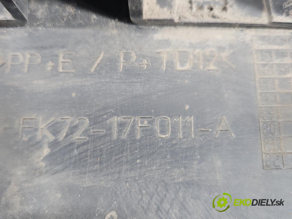 Land rover Discovery Sport 2014-2019 L550 2.0d 150 HP automatic 110 kW 1999 cm3 5- kryt plast FK72-17F011-A