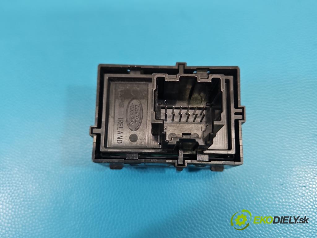 Land rover Discovery Sport 2014-2019 L550 2.0d 150 HP automatic 110 kW 1999 cm3 5- prepínač ostatné DH9WD-1AD-SAL550B