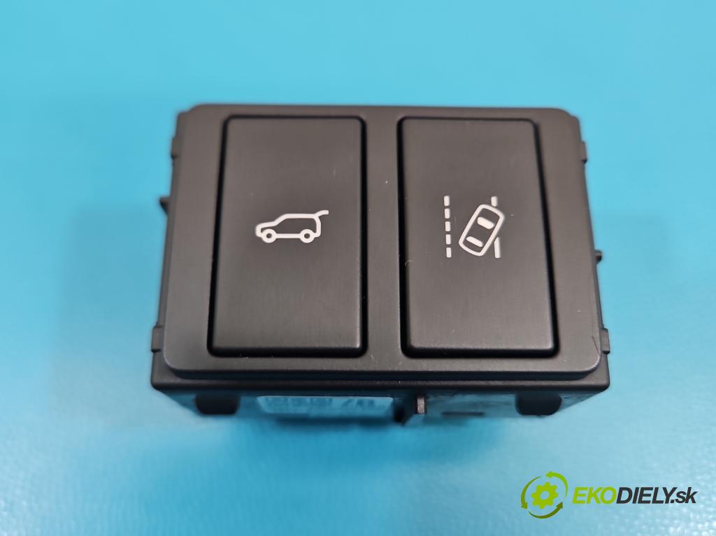 Land rover Discovery Sport 2014-2019 L550 2.0d 150 HP automatic 110 kW 1999 cm3 5- prepínač ostatné DH9WD-1AD-SAL550B