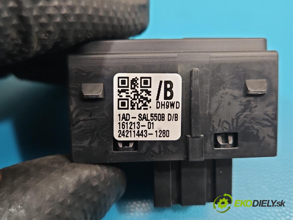 Land rover Discovery Sport 2014-2019 L550 2.0d 150 HP automatic 110 kW 1999 cm3 5- prepínač ostatné DH9WD-1AD-SAL550B