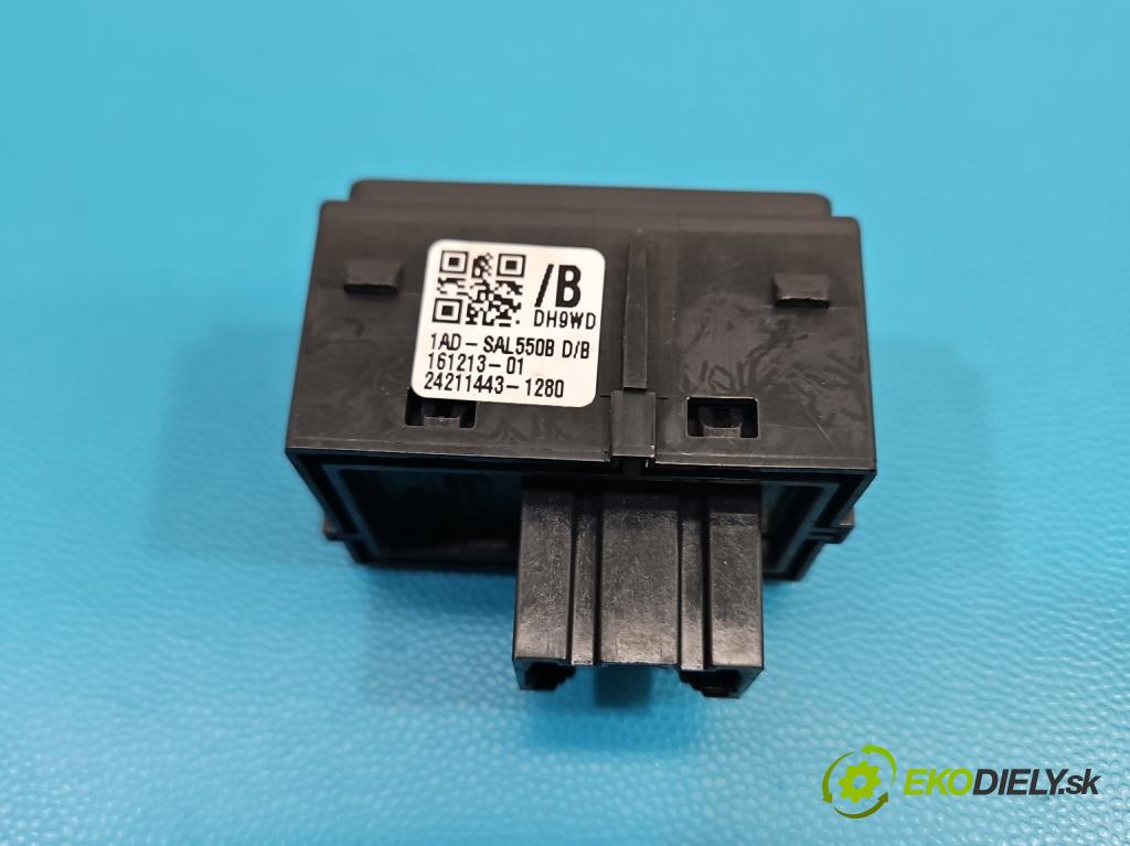 Land rover Discovery Sport 2014-2019 L550 2.0d 150 HP automatic 110 kW 1999 cm3 5- prepínač ostatné DH9WD-1AD-SAL550B