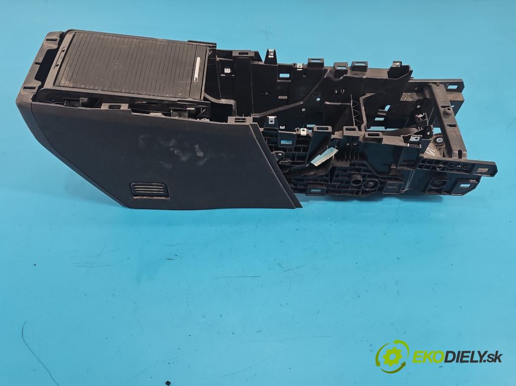 Land rover Discovery Sport 2014-2019 L550 2.0d 150 HP automatic 110 kW 1999 cm3 5- operadlo  (Lakťová opierka)