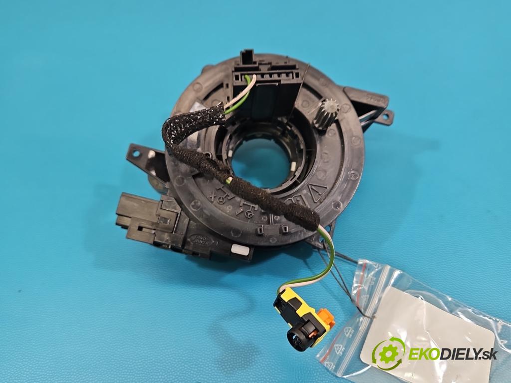 Land rover Discovery Sport 2014-2019 L550 2.0d 150 HP automatic 110 kW 1999 cm3 5- Páska: airbag FK72-14A664-CA (Airbag)