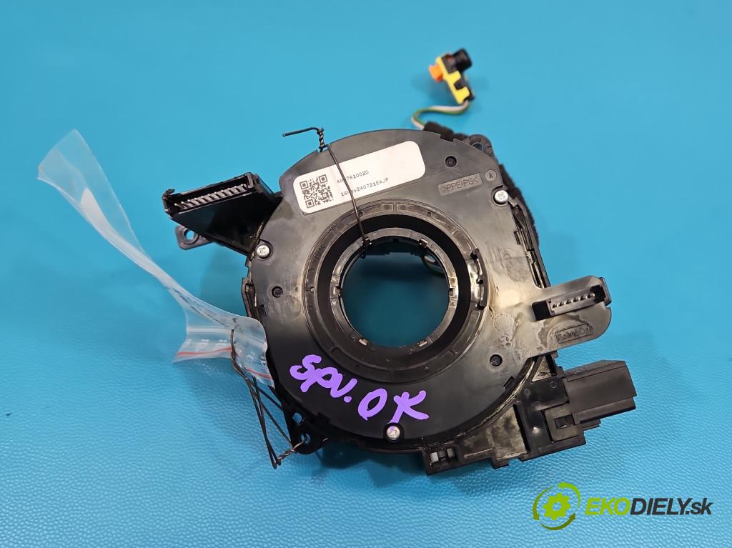 Land rover Discovery Sport 2014-2019 L550 2.0d 150 HP automatic 110 kW 1999 cm3 5- Páska: airbag FK72-14A664-CA (Airbag)