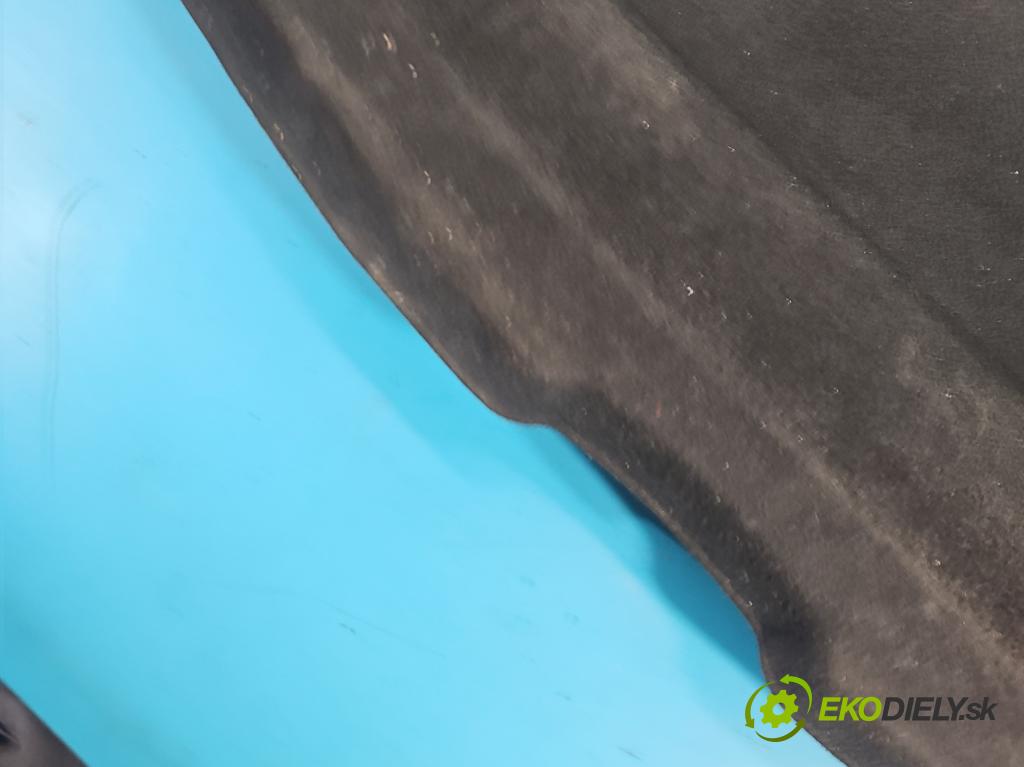 Peugeot 2008 I 2013-2019 1.2 12V 131 HP manual 96 kW 1199 cm3 5- zadná 98167225ZD (Pláto kufra)