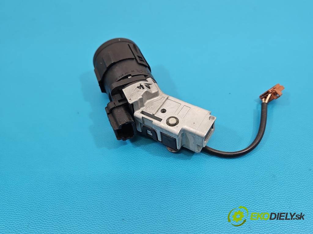 Peugeot 2008 I 2013-2019 1.2 12V 131 hp manual 96 kW 1199 cm3 5- řídící jednotka motoru 9829728480