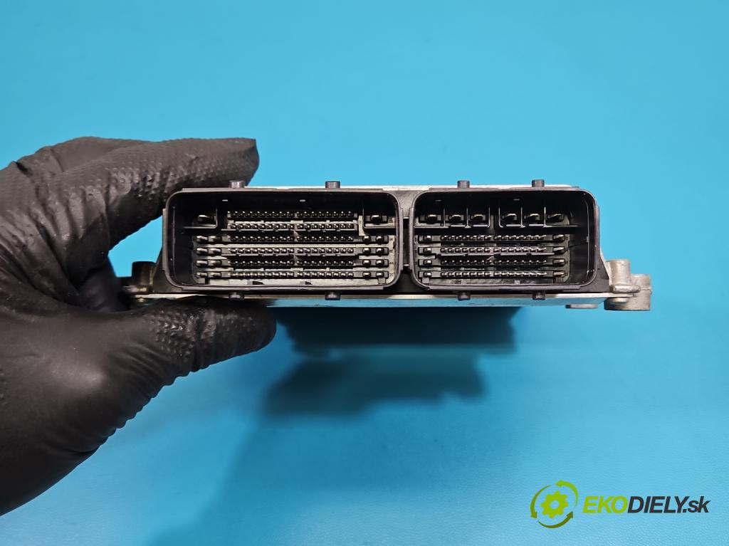 Peugeot 2008 I 2013-2019 1.2 12V 131 hp manual 96 kW 1199 cm3 5- řídící jednotka motoru 9829728480