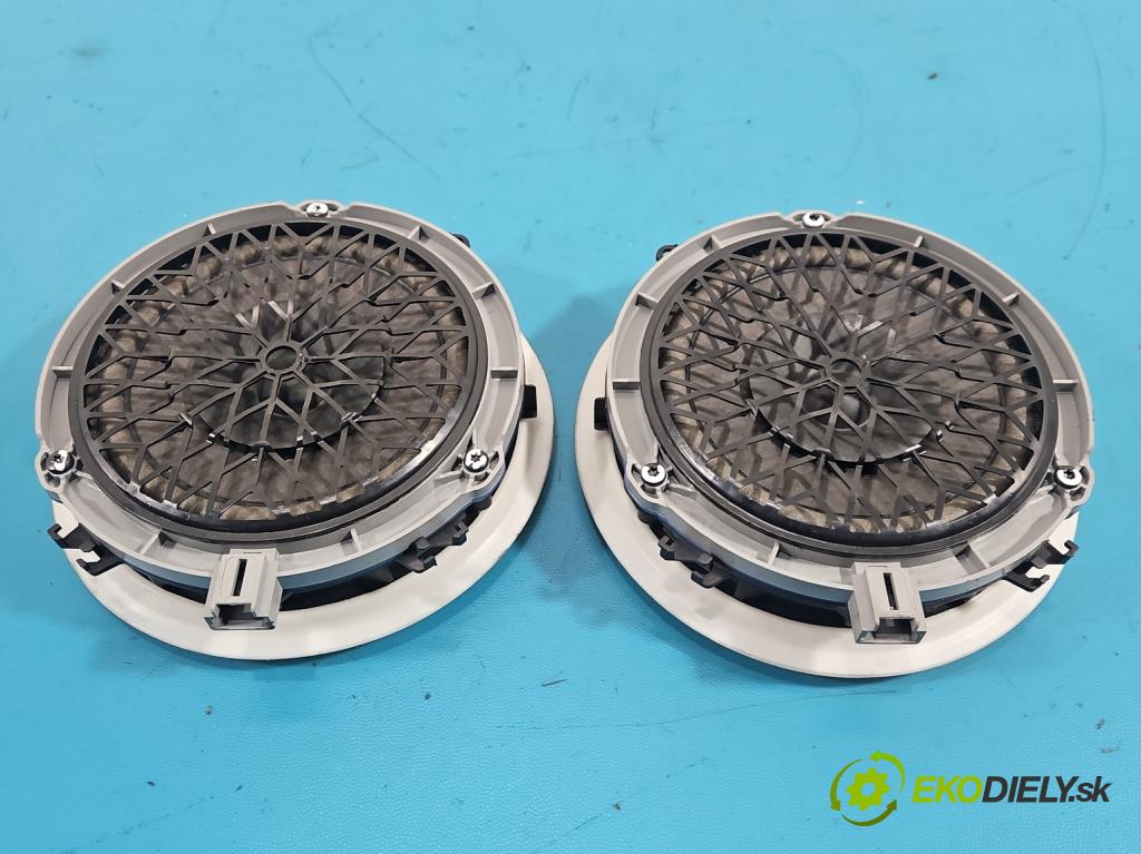 Peugeot 2008 I 2013-2019 1.2 12V 131 HP manual 96 kW 1199 cm3 5- reproduktory komplet 9809320280