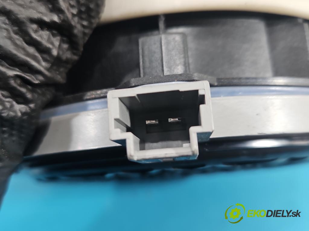 Peugeot 2008 I 2013-2019 1.2 12V 131 HP manual 96 kW 1199 cm3 5- reproduktory komplet 9809320280