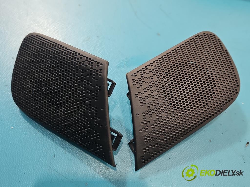 Peugeot 2008 I 2013-2019 1.2 12V 131 HP manual 96 kW 1199 cm3 5- reproduktory komplet 9809320280