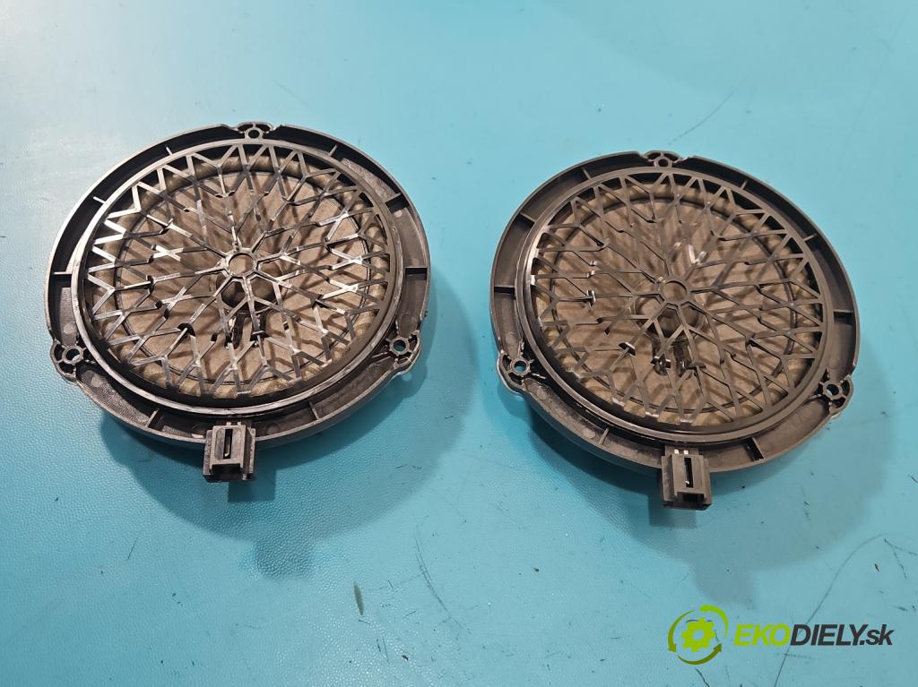 Peugeot 2008 I 2013-2019 1.2 12V 131 HP manual 96 kW 1199 cm3 5- reproduktory komplet 9809320280