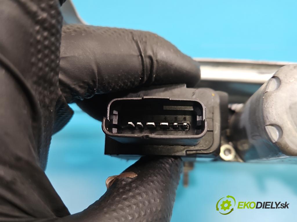 Peugeot 2008 I 2013-2019 1.2 12V 131 HP manual 96 kW 1199 cm3 5- mechanizmus okna zadné ľavý 9815999580