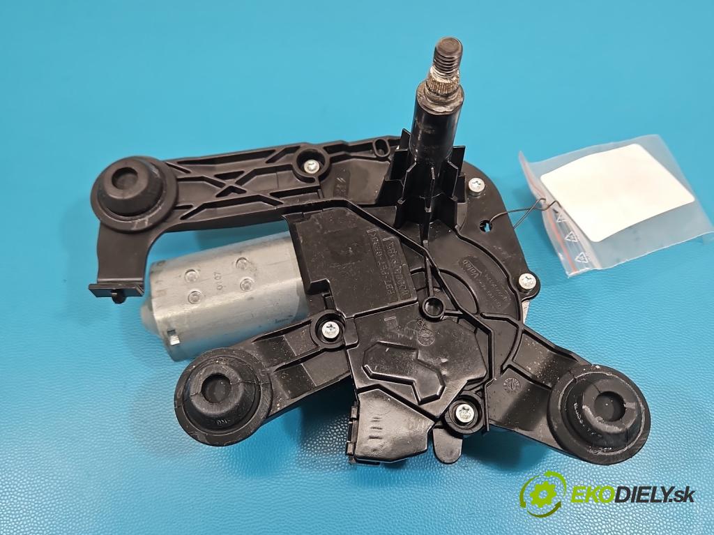 Peugeot 2008 I 2013-2019 1.2 12V 131 hp manual 96 kW 1199 cm3 5- motor stěrače zadní 9678423580A