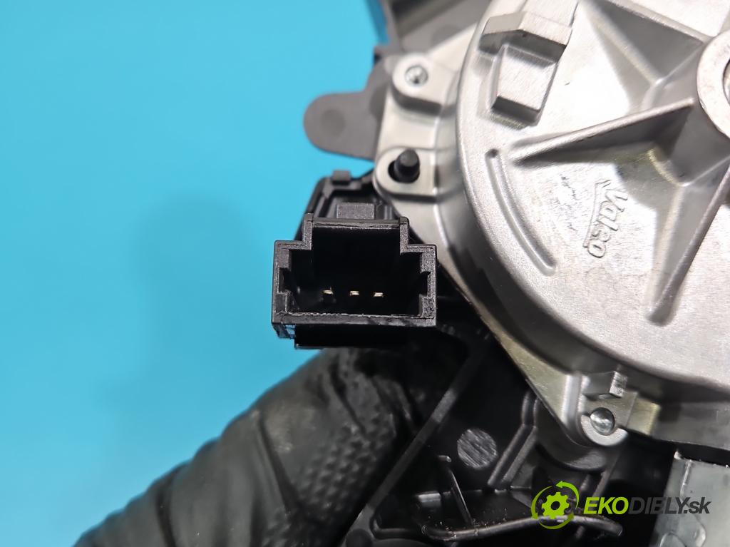 Peugeot 2008 I 2013-2019 1.2 12V 131 hp manual 96 kW 1199 cm3 5- motor stěrače zadní 9678423580A