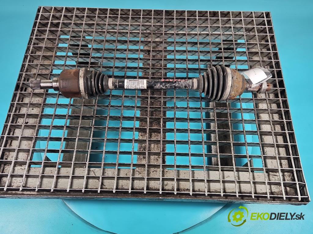 Peugeot 2008 I 2013-2019 1.2 12V 131 HP manual 96 kW 1199 cm3 5- poloos predné ľavé 3800387380