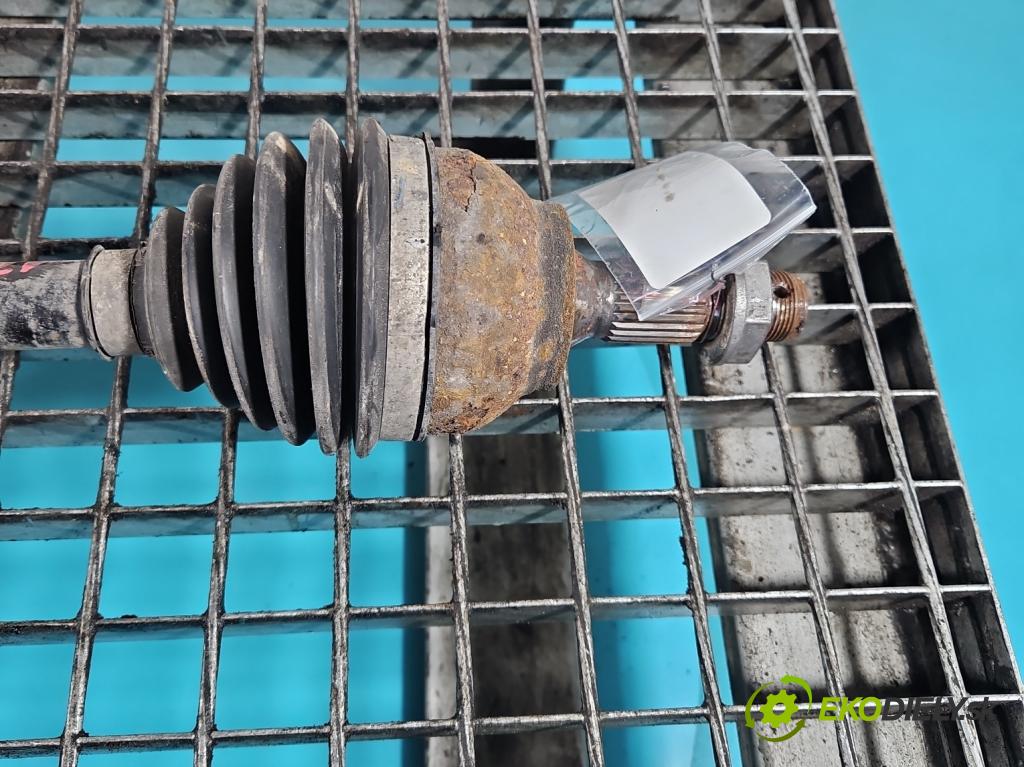 Peugeot 2008 I 2013-2019 1.2 12V 131 HP manual 96 kW 1199 cm3 5- poloos predné ľavé 3800387380