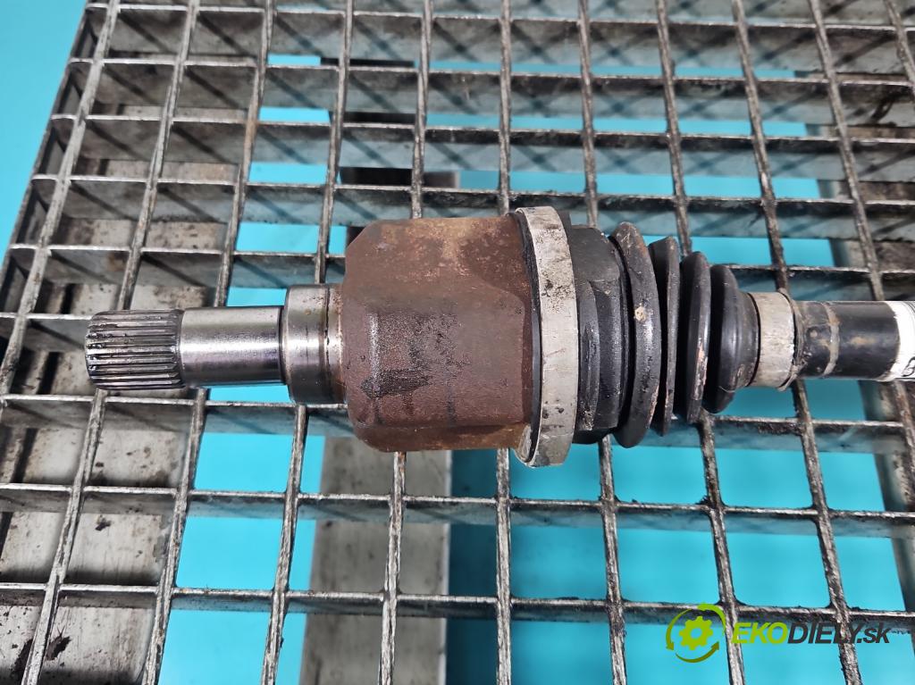 Peugeot 2008 I 2013-2019 1.2 12V 131 HP manual 96 kW 1199 cm3 5- poloos predné ľavé 3800387380