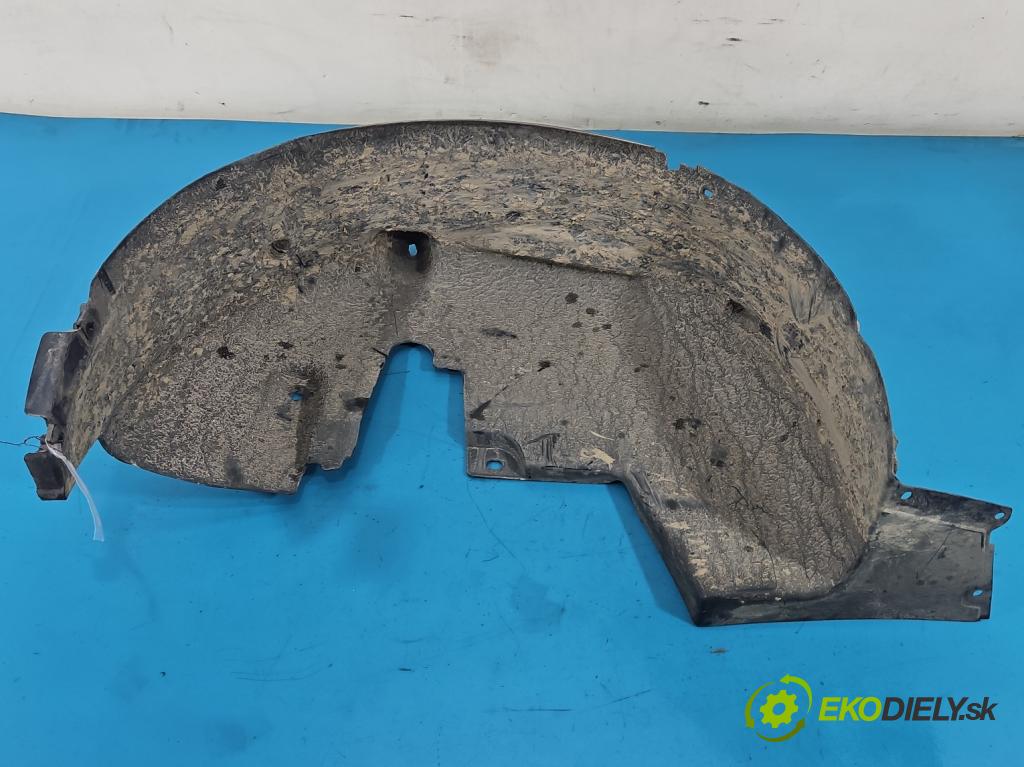 Peugeot 2008 I 2013-2019 1.2 12V 131 HP manual 96 kW 1199 cm3 5- Blatník: zadné ľavé 967881378A