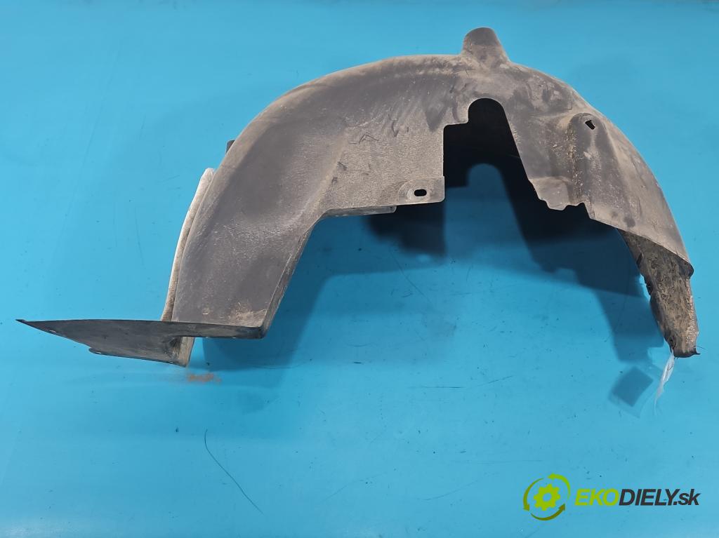 Peugeot 2008 I 2013-2019 1.2 12V 131 HP manual 96 kW 1199 cm3 5- Blatník: zadné ľavé 967881378A