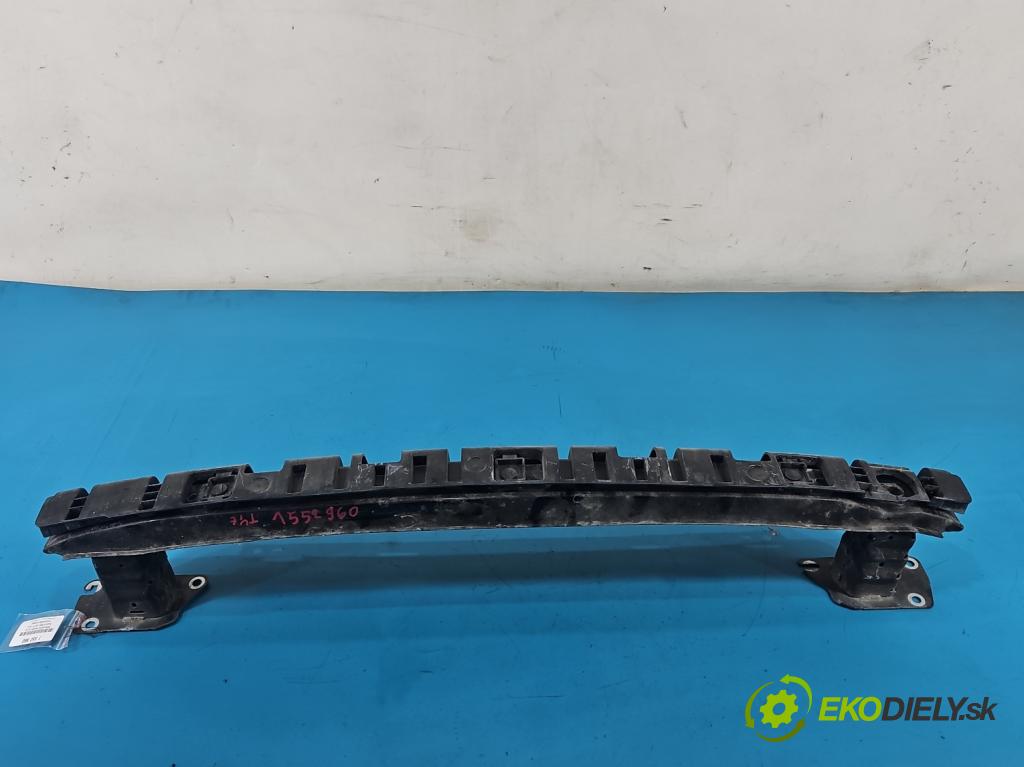 Peugeot 2008 I 2013-2019 1.2 12V 131 HP manual 96 kW 1199 cm3 5- výstuha nárazník zadné 