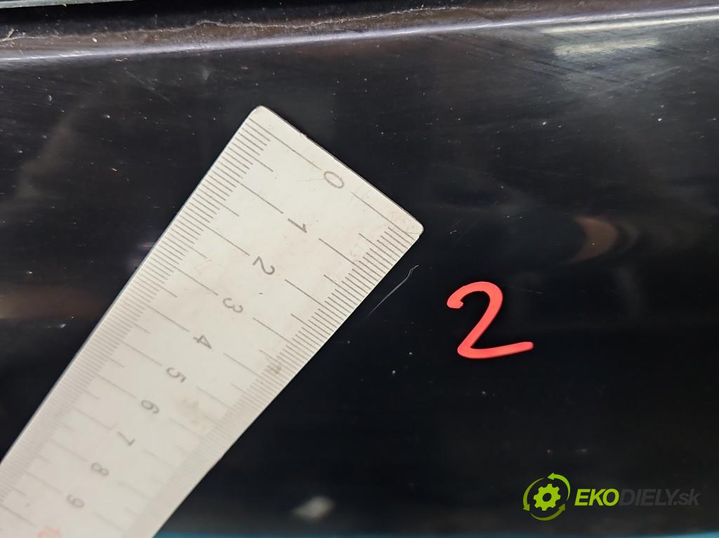 Peugeot 2008 I 2013-2019 1.2 12V 131 hp manual 96 kW 1199 cm3 5- zadní kufrové dveře  (Zadní kapota (kufr))