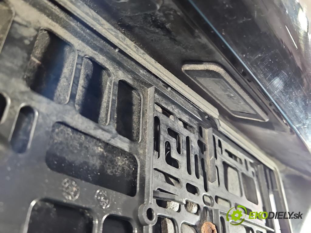 Peugeot 2008 I 2013-2019 1.2 12V 131 hp manual 96 kW 1199 cm3 5- zadní kufrové dveře  (Zadní kapota (kufr))