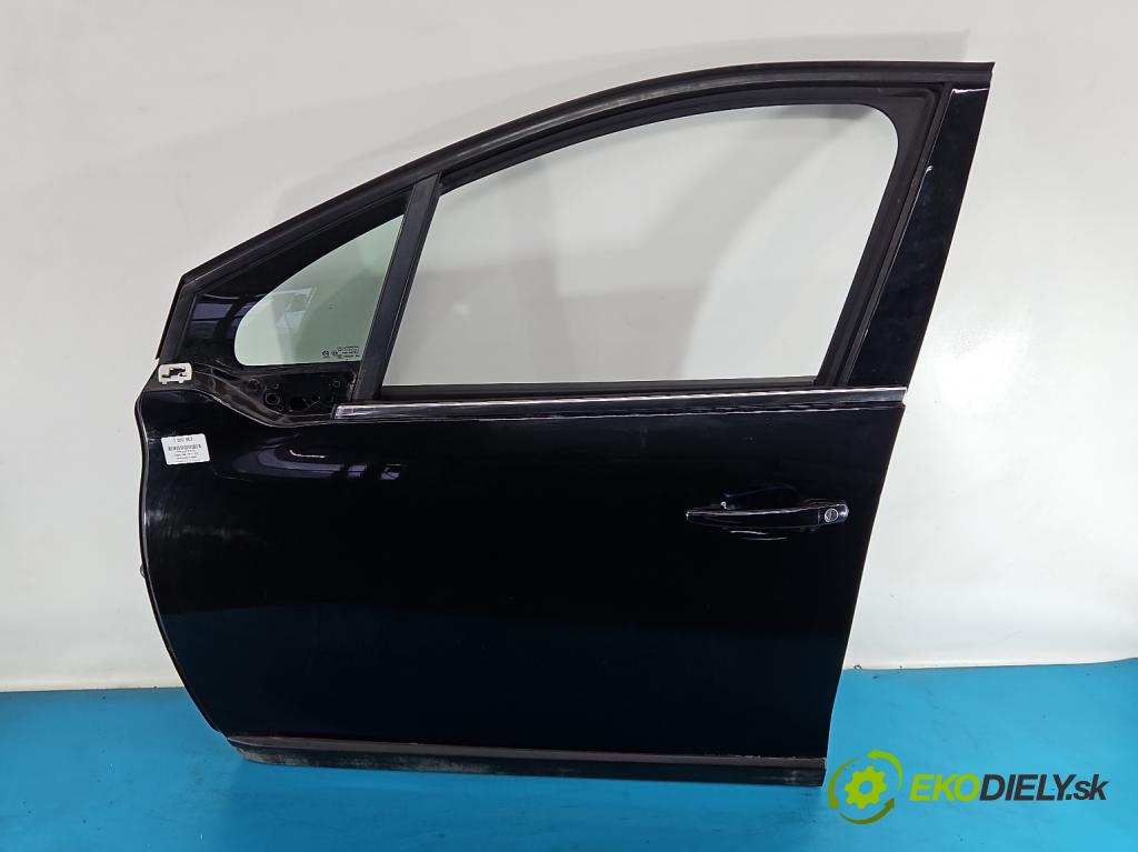 Peugeot 2008 I 2013-2019 1.2 12V 131 HP manual 96 kW 1199 cm3 5- dvere predné ľavé  (Kľučka dverí ostatné)