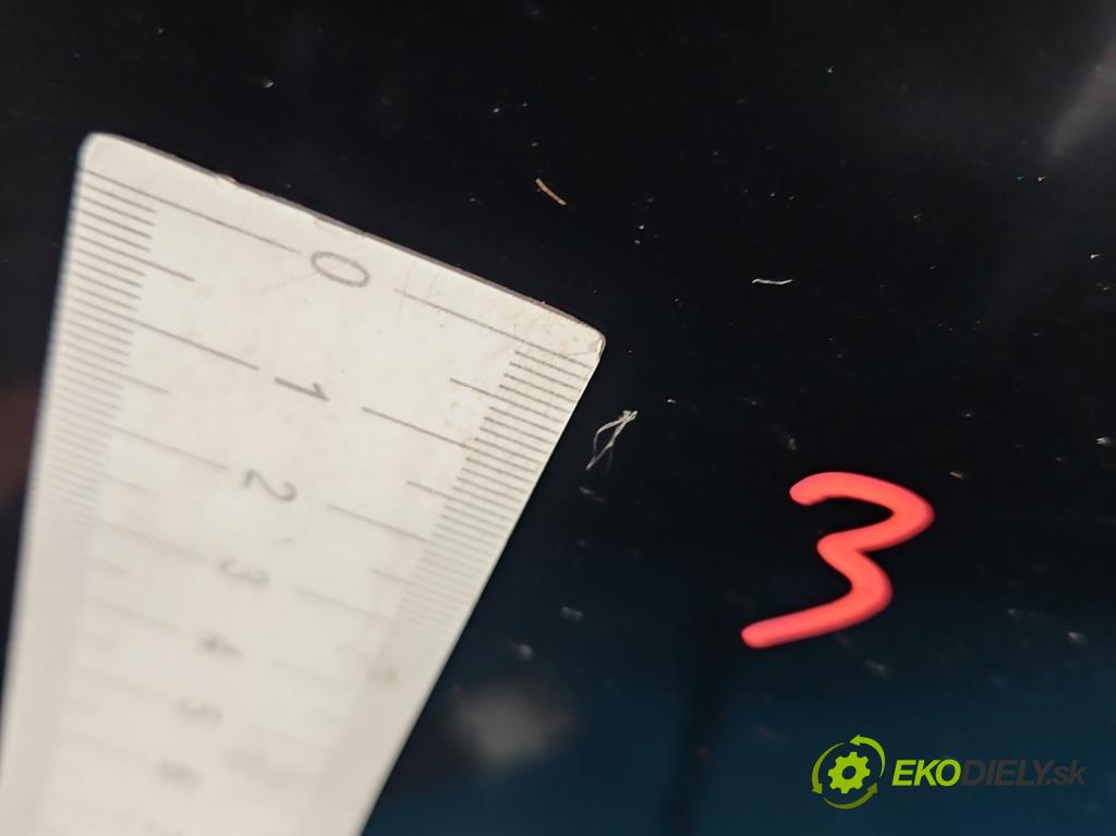 Peugeot 2008 I 2013-2019 1.2 12V 131 HP manual 96 kW 1199 cm3 5- dvere predné ľavé  (Kľučka dverí ostatné)