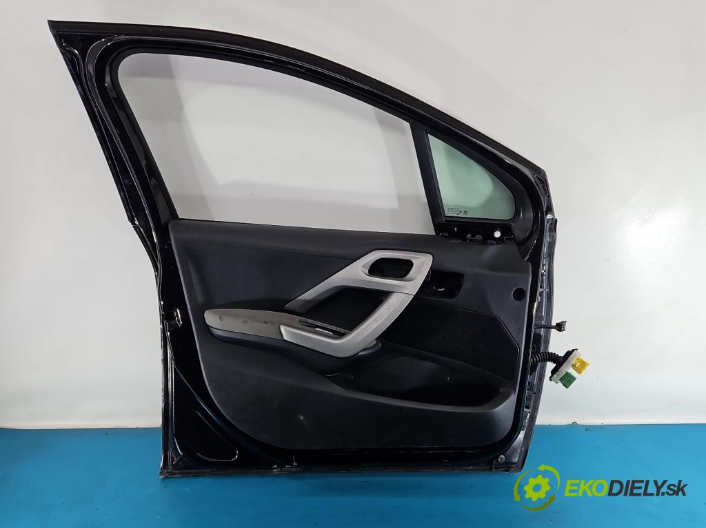 Peugeot 2008 I 2013-2019 1.2 12V 131 HP manual 96 kW 1199 cm3 5- dvere predné ľavé  (Kľučka dverí ostatné)