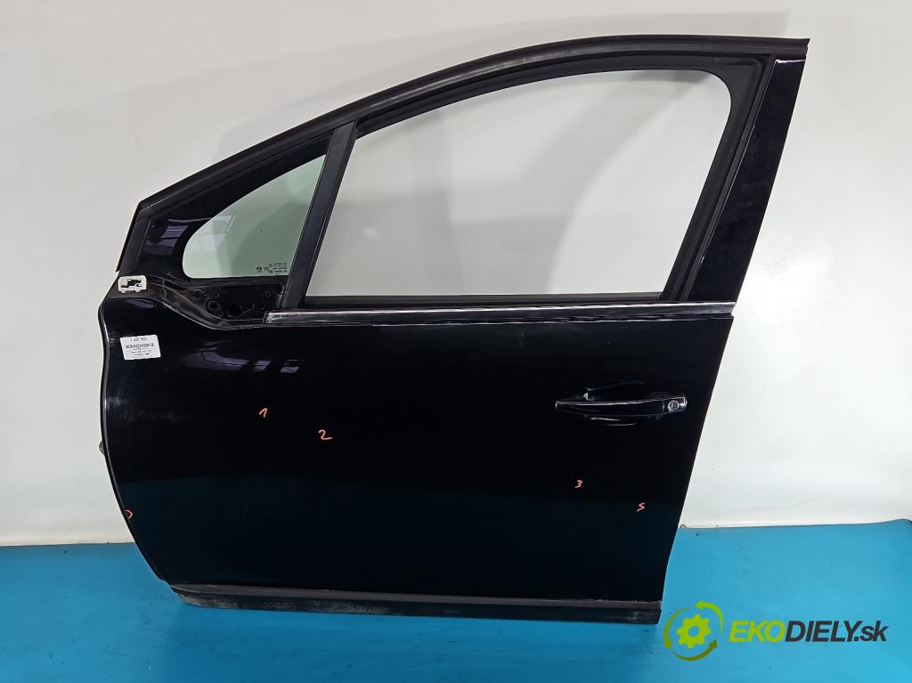 Peugeot 2008 I 2013-2019 1.2 12V 131 HP manual 96 kW 1199 cm3 5- dvere predné ľavé  (Kľučka dverí ostatné)
