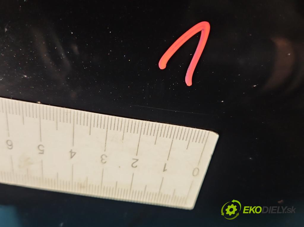 Peugeot 2008 I 2013-2019 1.2 12V 131 HP manual 96 kW 1199 cm3 5- dvere predné ľavé  (Kľučka dverí ostatné)