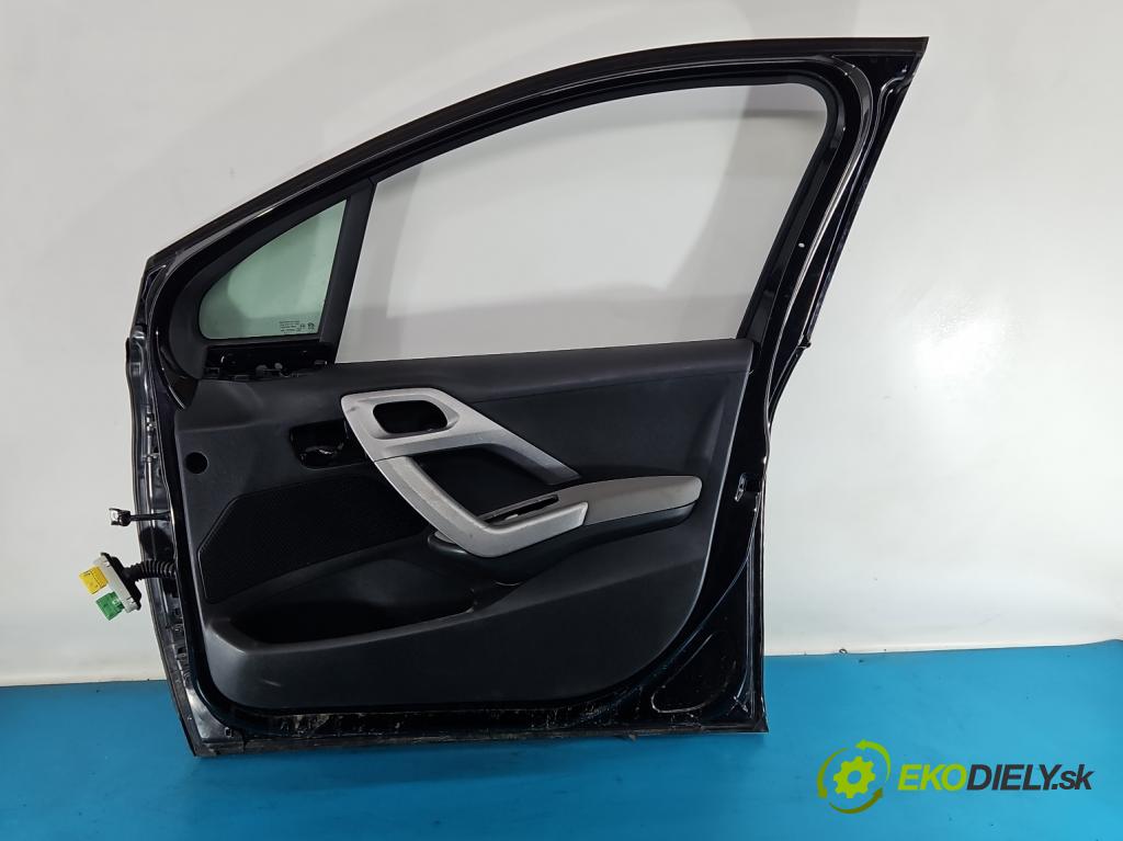 Peugeot 2008 I 2013-2019 1.2 12V 131 HP manual 96 kW 1199 cm3 5- dvere predné pravé  (Kľučka dverí ostatné)