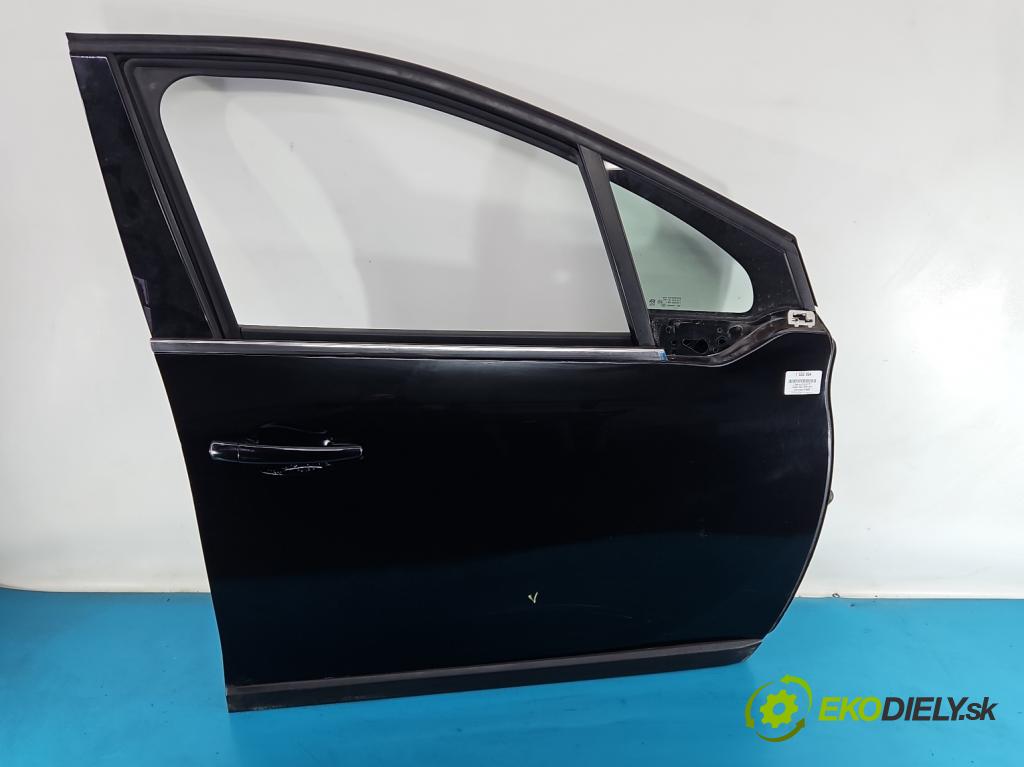 Peugeot 2008 I 2013-2019 1.2 12V 131 HP manual 96 kW 1199 cm3 5- dvere predné pravé  (Kľučka dverí ostatné)