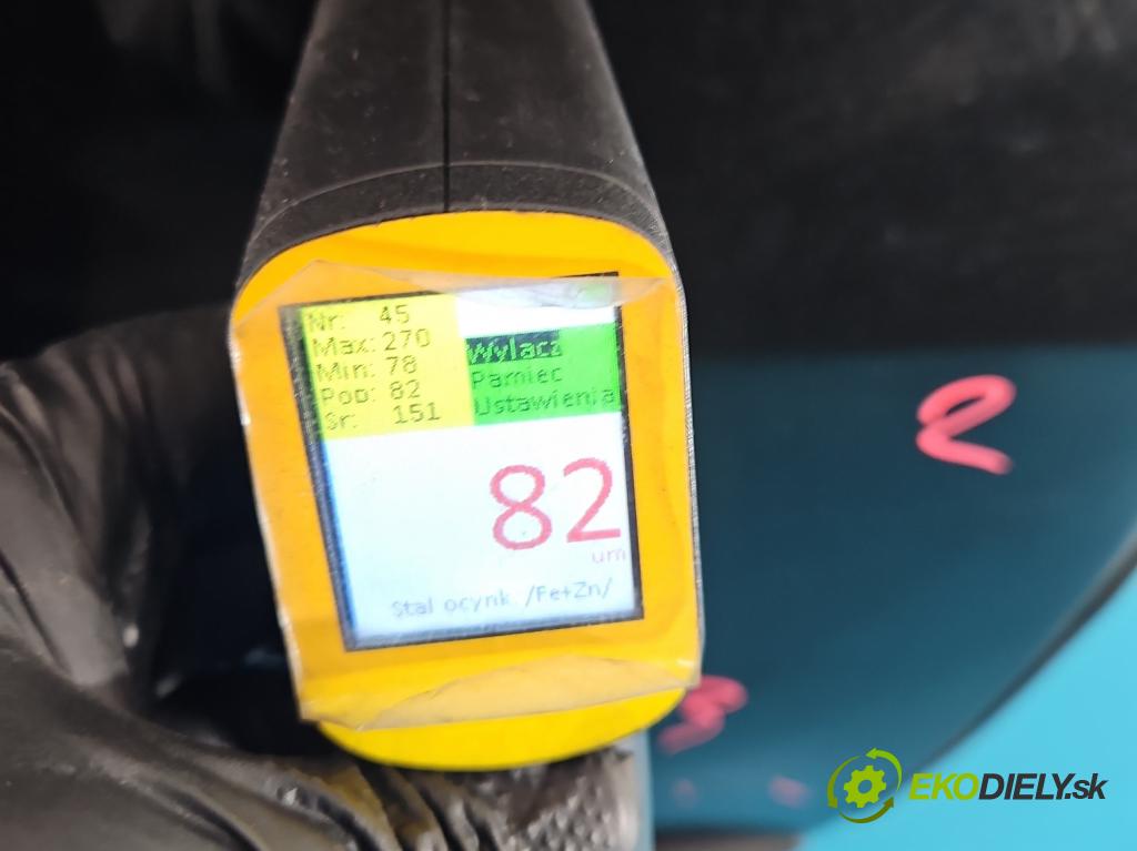 Peugeot 2008 I 2013-2019 1.2 12V 131 HP manual 96 kW 1199 cm3 5- dvere predné pravé  (Kľučka dverí ostatné)