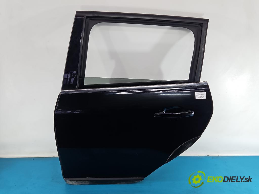 Peugeot 2008 I 2013-2019 1.2 12V 131 HP manual 96 kW 1199 cm3 5- dvere zadné ľavé  (Kľučka dverí ostatné)