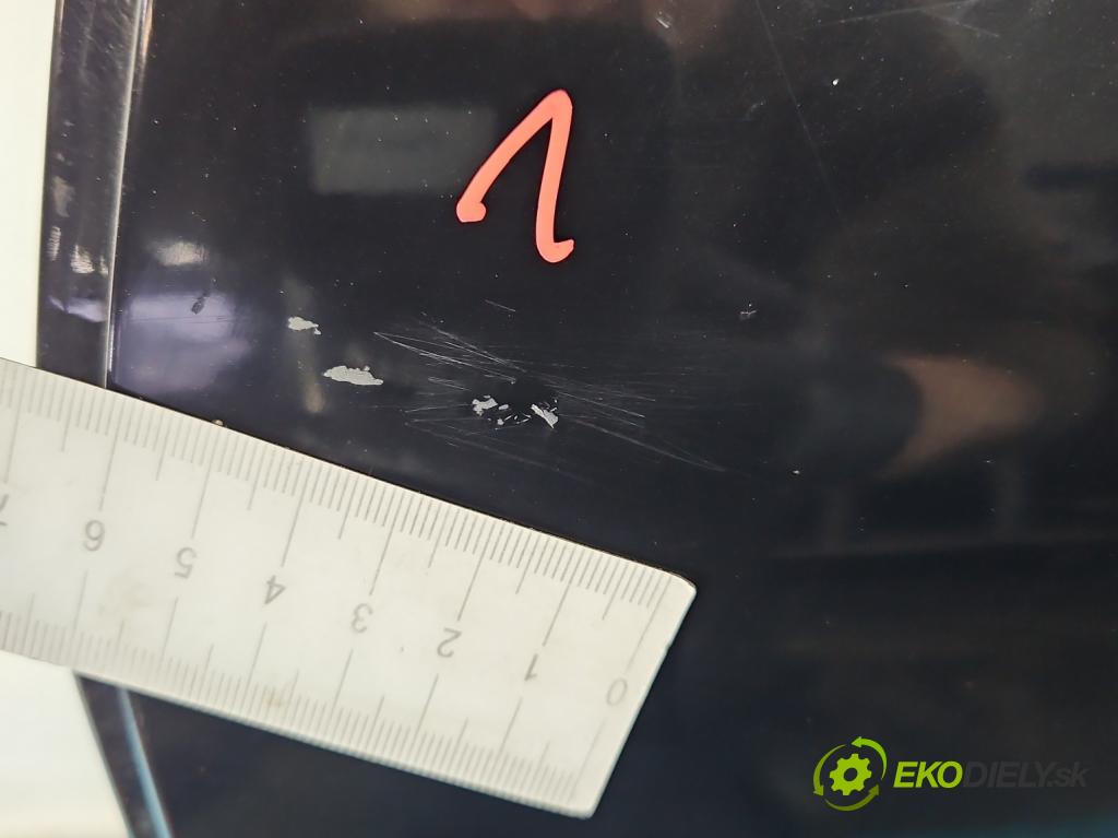 Peugeot 2008 I 2013-2019 1.2 12V 131 HP manual 96 kW 1199 cm3 5- dvere zadné ľavé  (Kľučka dverí ostatné)