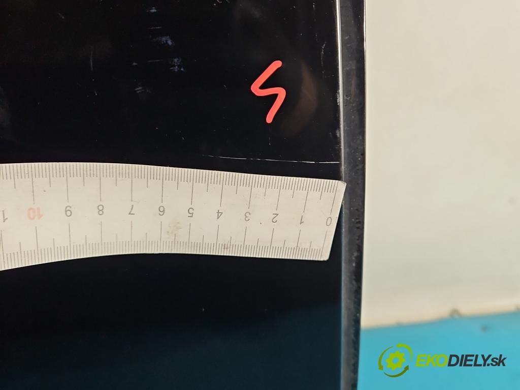 Peugeot 2008 I 2013-2019 1.2 12V 131 HP manual 96 kW 1199 cm3 5- dvere zadné pravé  (Kľučka dverí ostatné)