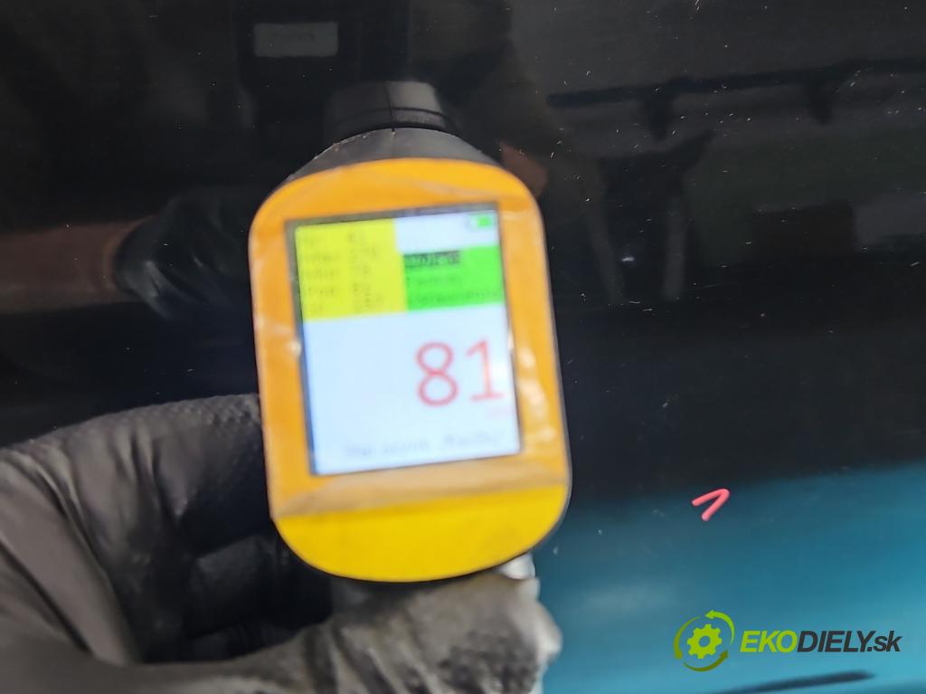 Peugeot 2008 I 2013-2019 1.2 12V 131 HP manual 96 kW 1199 cm3 5- dvere zadné pravé  (Kľučka dverí ostatné)