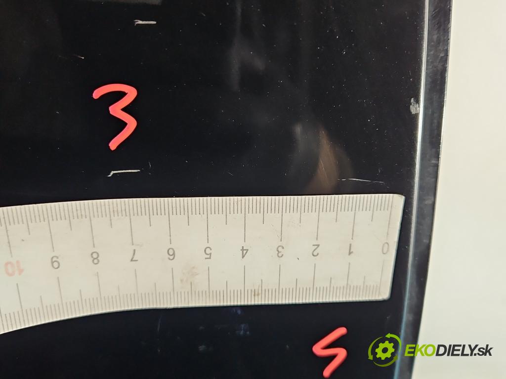 Peugeot 2008 I 2013-2019 1.2 12V 131 HP manual 96 kW 1199 cm3 5- dvere zadné pravé  (Kľučka dverí ostatné)