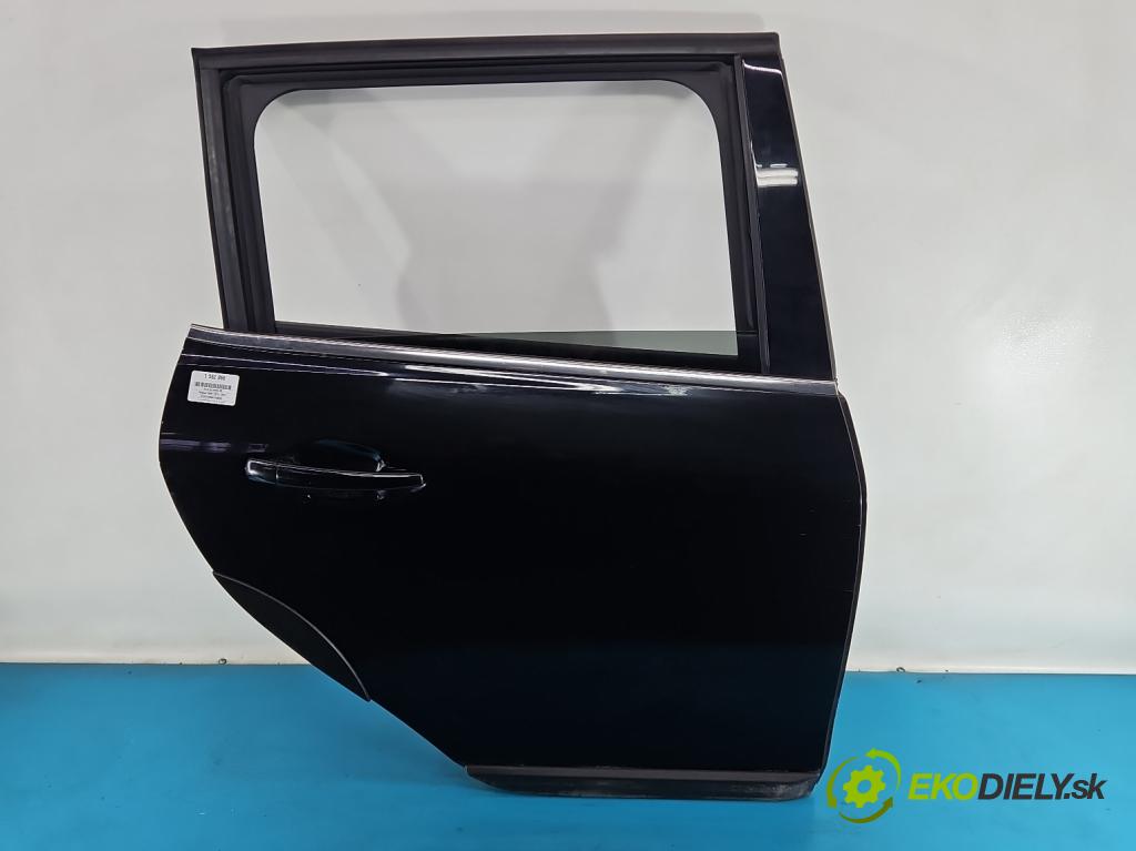 Peugeot 2008 I 2013-2019 1.2 12V 131 hp manual 96 kW 1199 cm3 5- dveře zadní pravé  (Klika dveří ostatní)