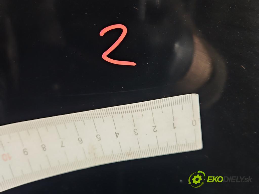 Peugeot 2008 I 2013-2019 1.2 12V 131 HP manual 96 kW 1199 cm3 5- dvere zadné pravé  (Kľučka dverí ostatné)