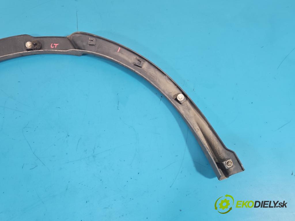 Land rover Discovery Sport 2014-2019 L550 2.0d 150 HP automatic 110 kW 1999 cm3 5- lišta blatník zadné ľavé FK72-290E23-AC